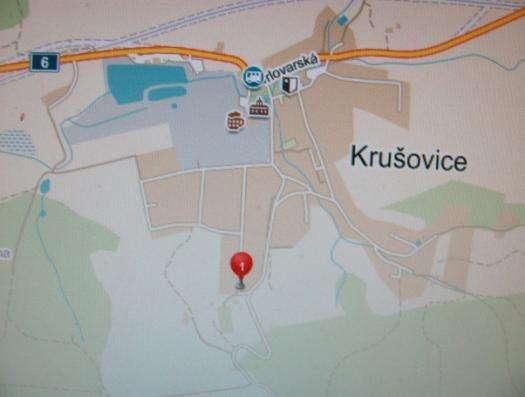 Adresa provozovny : KRUŠOVICE, Nová ul. 206, tel: 724 000 472 p.