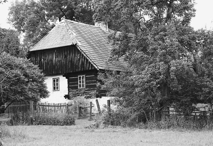 podunajští Bavoři, aniž by toužili opustit své pivovary a překročovat jej. Od dob římských to byla země nikoho. Římané ho nazvali Hercynským pralesem.
