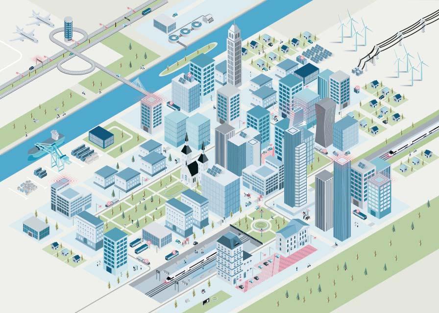 IKOD přednáška Ing. Jiřího Pohla (SIEMENS) Role železnice v udržitelné multimodální mobilitě Jiří Pohl, Siemens, s.r.o. ČVUT FD, Praha, 27. 11. 217 siemens.