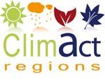 ClimactRegions Hlavním úkolem projektu ClimactRegions je vytvoření kapacit v regionech a jejich větší zapojení v rámci evropských klimatických cílů.