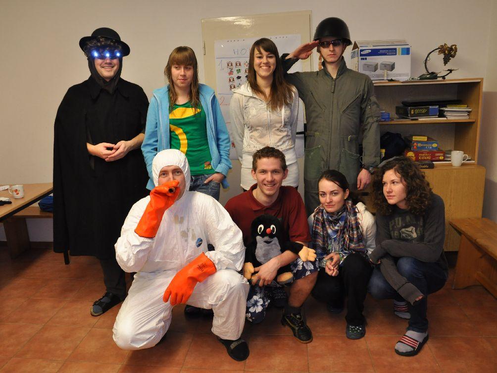 SVAŘáK vzdělávací program pro animátory SVAŘáK je dvouletý Salesiánský Vzdělávací Animátorský Řádný Kurz, který naše středisko připravuje společně se Salesiánským střediskem mládeže v Brně-Líšni.