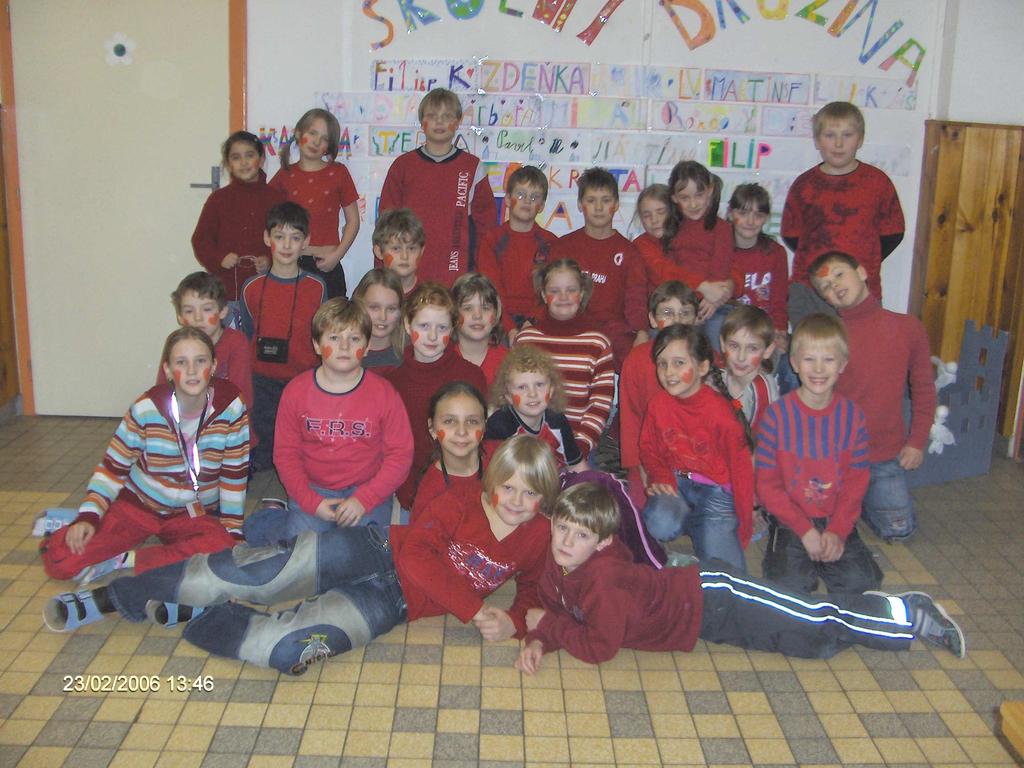 Byla to docela zatěžkávací zkouška pro náš šatník, ale většina se s tím poprala na jedničku.