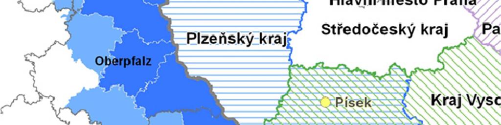 Karlovarský kraj má tu výhodu, že svým územím zasahuje do dotačního