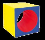 Rozměr: 100 x 100 x 7 cm (ŠxHxV).