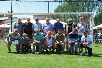 Petr Jaško, předseda Sportovního klubu Čechoslovan Dolní Jirčany, se kterým jsme se sešli při příležitosti 85. výročí založení klubu. Doba před 85 lety, kdy klub vznikal, se značně lišila od té naší.