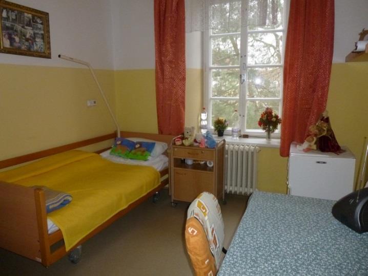 Domov pro seniory SVĚTLO DZR