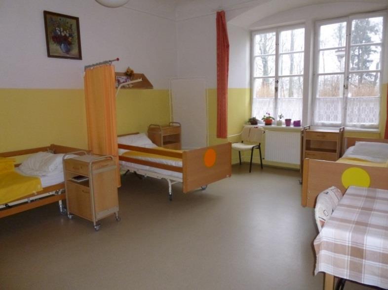 Bydlet budete v jednolůžkovém,