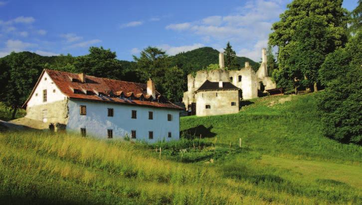 HiSTÓriA MeSTÁ a obce V TurcI 15 V Martine sa písala slávna história, je prirodzeným centrom Turca aj pre svoju polohu,