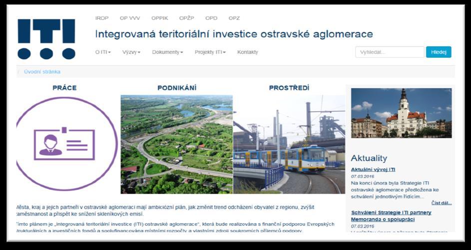 Centrum pro regionální rozvoj ČR - Územní odbor IROP pro Moravskoslezský kraj poskytne informace k závěrečnému ověření způsobilosti projektu a zejména k přípravě Rozhodnutí o poskytnutí dotace