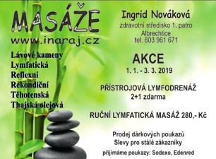 materiálu, skartovače, řezačky a jiná kancelářská technika. Možnost zapůjčení skartovacího stroje. JAN RUSINA, Albrechtice, tel.: 603 417 109 (rozvoz zdarma území obce Albrechtice) e-mail: rusina.