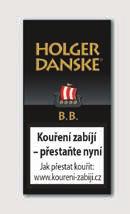 , Holger Danske Mango and Vanilla,