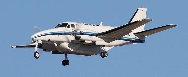 pomalejších letounů. Značky turbovrtulových motorů níže uvedených letounů jsou: Pratt & Whitney, Garrett, Walter, General Electric a Allison. 1.2.