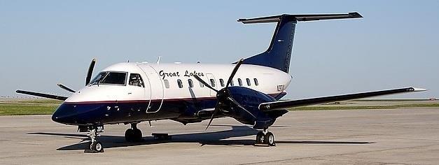 Dostal název Embraer EMB-120 Brasilia (Obr. 1.12). Prototyp nového letounu poprvé letěl 27. července 1983.