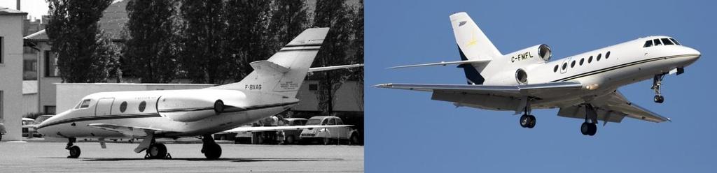 na Marcel Dassault a spolu s ním se změnil i název společnosti na Société des Avions Marcel Dassault.