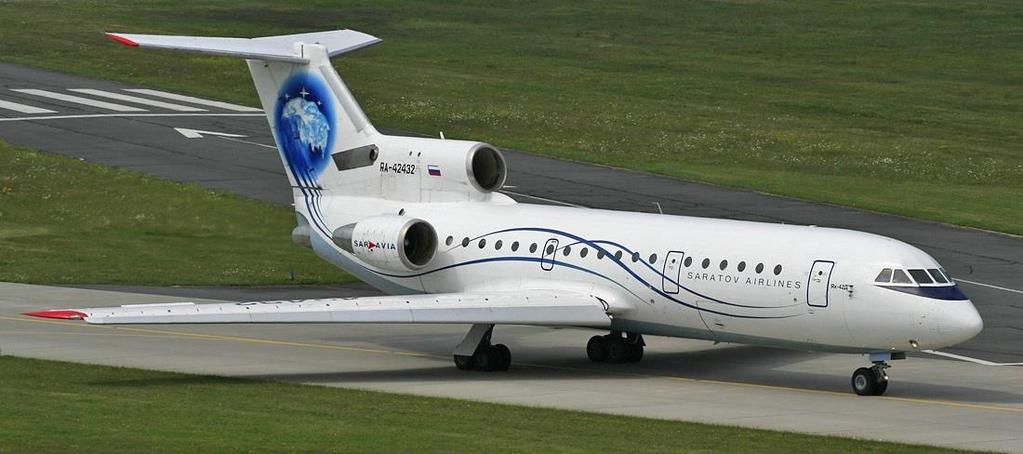 byla sloučena s malým výrobcem letounů Smolensk Aviation Plant a vznikla tak Yak Aircraft Corporation. Dnes stejně jako Ilyushin Aviation Complex patří pod United Aircraft Corporation. [64] K datu 7.