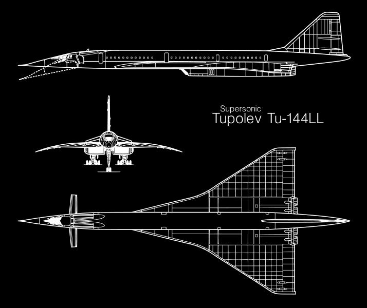 [77] Za dobu své existence JSC Tupolev patří mezi výrobce s největším počtem vyrobených letounů jak pro civilní, tak vojenské účely.