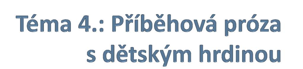 Její proměny a představitelé v