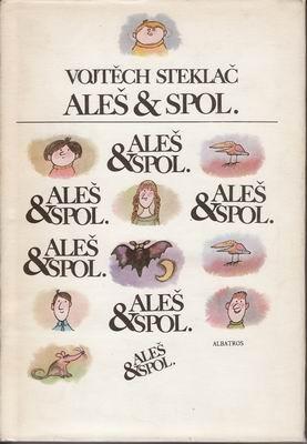 a scenárista ČT Boříkovy lapálie (I 1970, II 1973)