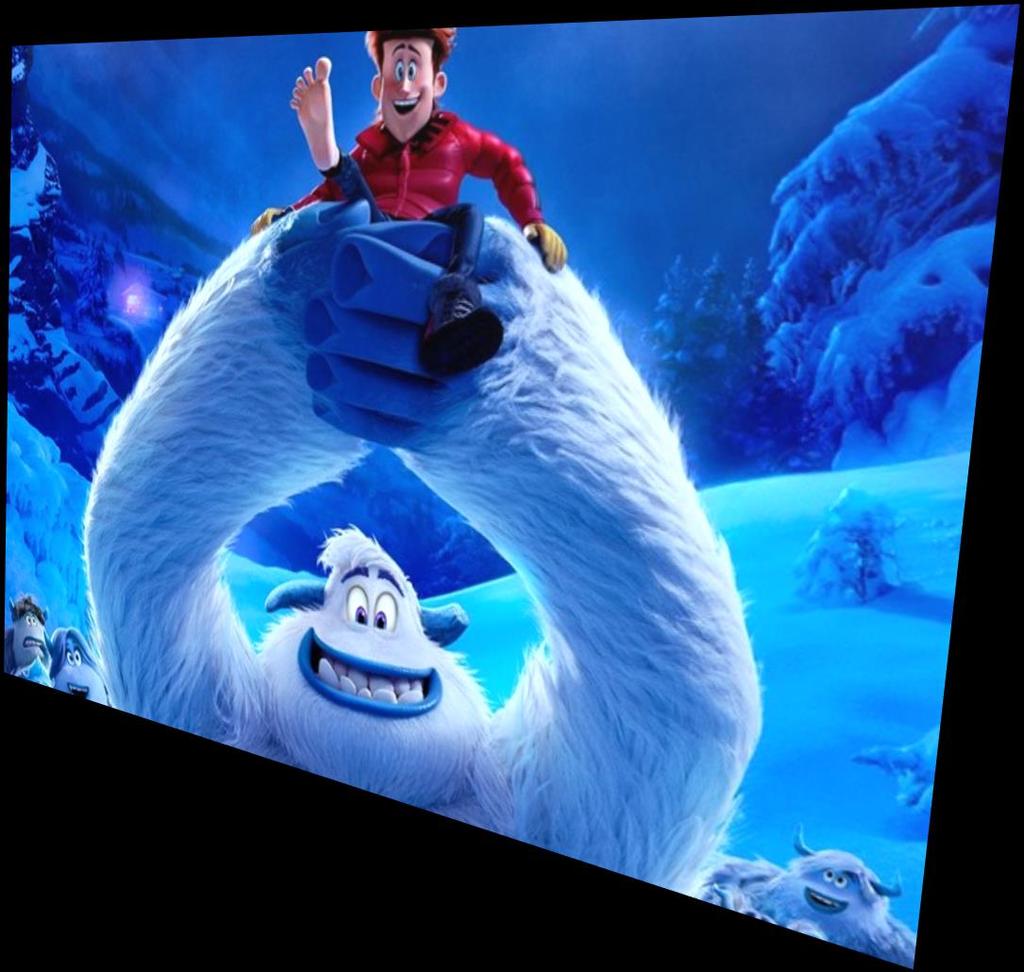 YETI: LEDOVÉ