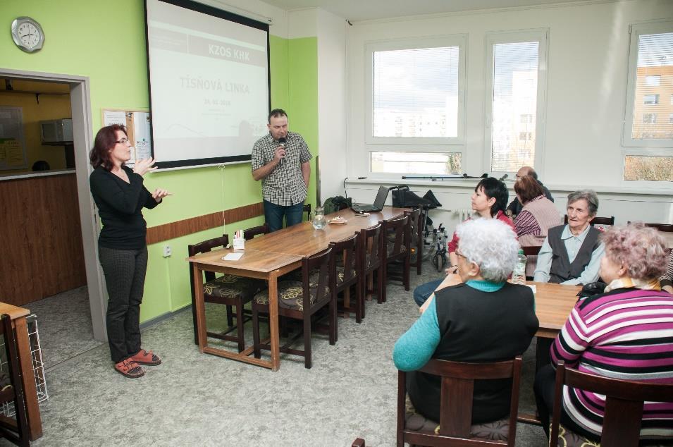 Beseda: Detoxikace a jarní očista organismu Ve středu 9. 3. 2016 uspořádalo Hradecké centrum další zajímavou přednášku, která se týkala zdravého životního stylu a podpory zdraví.