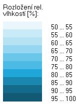 θ e = -15 C; φ e = 84 % θ e = -10 C; φ e = 83 % +20,6 C -15 C +20,6 C -10 C θ e = -5 C; φ e = 82 % θ e = +5 C; φ e = 79 % +20,6 C -5 C +20,6 C +5 C θ e = +10 C; φ e = 76 % θ e = +15 C; φ e = 73 %