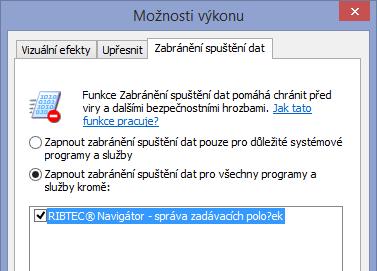 Další možnost otevření dokumentace k jednotlivému programu se nabízí přímo v jeho uživatelském prostředí pod funkcí? > Nápověda.