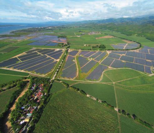 Úspěšně investovat se sociální a environmentální přidanou hodnotou Impact Investing s výsledkem udržitelné trojice výnosů Díky investování společností ThomasLloyd v oblasti infrastruktury jsou