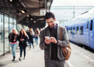 životnímu prostředí co možná nejšetrnější transport zboží, ekologicky šetrná energie, stále rychlejší komunikační