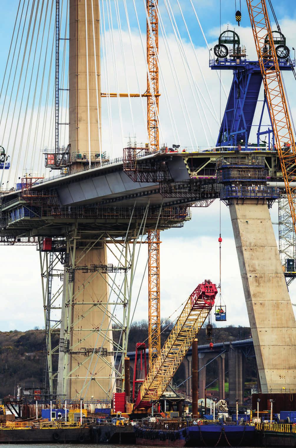 Infrastruktura zisk pro každé investiční portfolio Kdo dnes investuje do infrastruktury, profituje