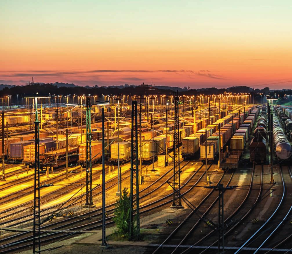4,6 bilionů amerických dolarů činí potřeba investic pro výstavbu infrastruktury do roku 2040.