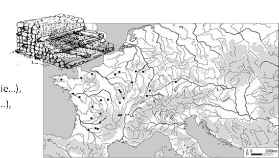 .. Specializace: transfer technologií Sociální kontakty: mezi elitami (artefakty,