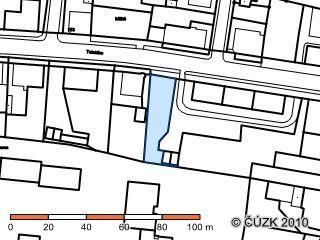 Data KN : Výměra : 531 m2 Druh pozemku :