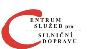 Příloha k usnesení č. 612/2015 Příloha: Provozní řád Dětského dopravního hřiště Liberec CENTRUM SLUŽEB PRO SILNIČNÍ DOPRAVU s.p.o. 110 15 Praha 1, nábř.