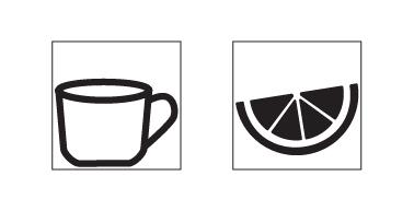 29. utomat ponúka rôzne druhy čaju.