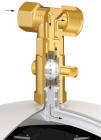 Príslušenstvo pre zariadenia na pitnú vodu a zvyšovanie tlaku: viac než ventily Spoločnos Flamco dodáva okrem membránových