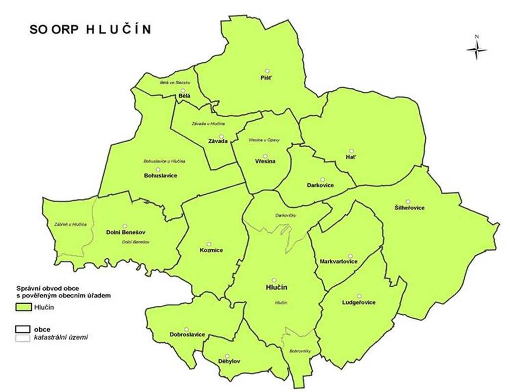 Akční plán PRACOVNÍ VERZE (Text doposud neprošel korekturou) Místní akční plán vzdělávání pro mikroregion Hlučínsko-východ Projekt Místní akční plán