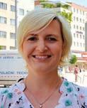 DIANA HLADÍKOVÁ Pro mě je Olympijský park Pardubice 2016 především akcí, která stmeluje rodinu. V tom je její smysl. ELIŠKA KOLMANOVÁ Přijde mi to jako zajímavé oživení.