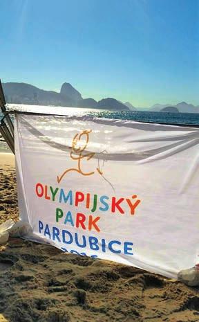 srpna srdcem Olympijského parku Pardubice 2016. Spolu Máme pro Vás hned dvě výstavy! O SPORTU Místo konání: Galerie města Pardubic, Příhrádek Termín výstavy: 24. 6. 28. 8.
