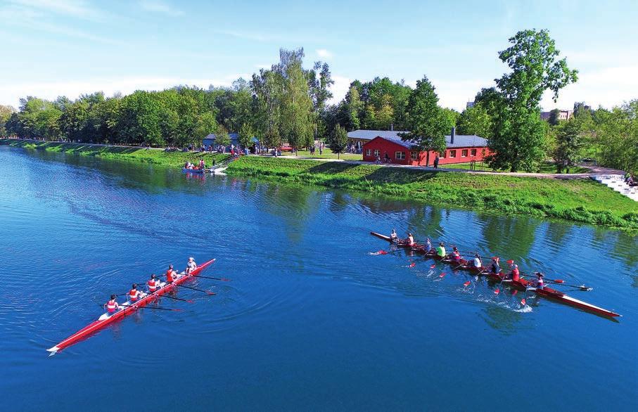 Olympijský park Pardubice 2016 nabídne sportovní i kulturní vyžití pro celou rodinu!