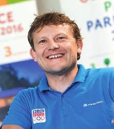 Jsem přesvědčený o tom, že vzhledem k rozmanitosti programu a výběru lokality se Olympijský park Pardubice stane skutečným sportovním srdcem našeho regionu v době konání Letních olympijských her v