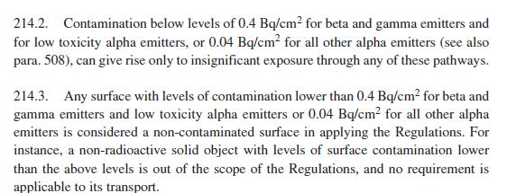 IAEA Advisory Material for the IAEA Regulations for the Safe Transport of Radioactive