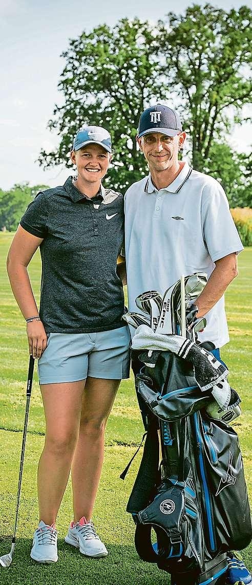 Šumava 15. června 2018 31 Golfhouchvátil. Po pár letech kedí Železný profesionálkám Od roku 1988 se věnoval atletice. Teď dělá Budějovičák Tomáš Železný ve volném čase golfového caddyho. Do neděle 16.