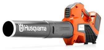 HUSQVARNA 120i 3 kg 11,5 m/s 12" / 30 cm 8 890 Kč 8 350 Kč cena vč.