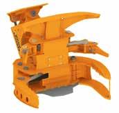 CB Kardanová nástavba (možná u CB 150) Funkce naklápění Možnost pro připojení na naklápění hydraulickou ruku (90 stupňů) P e v n á n á s t a v b a Válcový otočný mechanismus Sbӗrač úchopné zařízení/