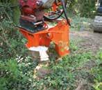 MOWBLOWER MULCHER ÚDRŽBA PO