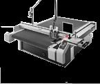 Swiss Printing & Cutting Systems VELKOPLOŠNÝ dokončující zpracování Vyřezávaná reklama (výřez PVC samolepka monomerická) Výška objektu (cm) / celková plocha (m 2 ) 0,2 0,5 1 2 5 20 50 více výška