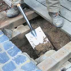 Spotreba Zhruba na každý centimeter nánosu je potrebné cca 21 kg / m 2 MDS