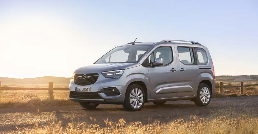 Nové COMBO LIFE už za 12.990 CENNÍKOVÉ A AKČNÉ CENY VÝBAVA MOTOR PALIVO PREVODOVKA CENNÍKOVÁ CENA BONUS Cenník platí od 1. 10. 2018 AKČNÁ CENA 1.2 TURBO (81kW/110k) Start/Stop benzín 6st. manuálna 15.