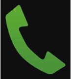 Komunikace Přijímání hovorů Přijímání hovorů V případě příchozího volání přetáhněte položku mimo velký kruh. Pokud je aktivní služba čekající hovor, lze provést další volání.