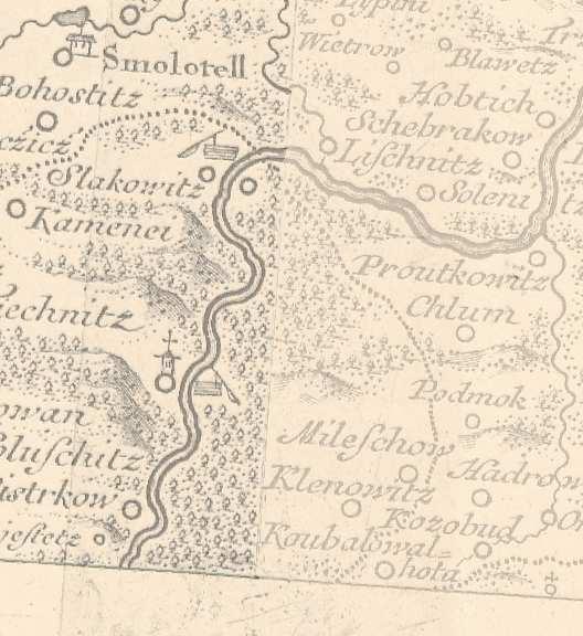 Jako tyto průměrované body je možné využít nejen rohů mapových listů, ale i bodů na společných rámech map tak, aby docházelo k návaznostem mapové kresby. 2.